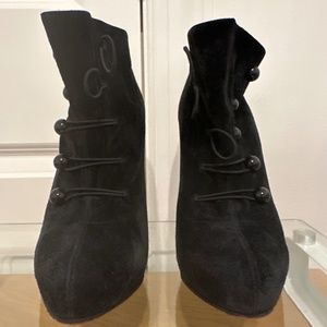 Christian Louboutin Booties